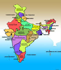 This map quiz game is a great visual aid that makes learning the states and union territories that much easier. India Political Map Holiday Home Times