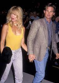 Goldie and kurt have been bickering nonstop since lockdown started, the source says. Goldie Hawn And Kurt Russell S Love Story Through The Years Photos Of Goldie And Kurt