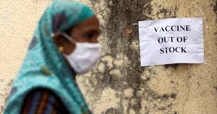 The government of india will extend the eligibility to those above 18 years of age on may 1, 2021. Indian States Report Vaccine Shortages Amid Record Covid Surge Coronavirus Pandemic News Al Jazeera