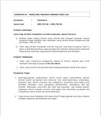 For more information and source, see on this link : Penolong Pegawai Farmasi Malaysia Jawatan Kosong Ppf Di Hospital Pengajar Upm Untuk Maklumat Lanjut Layari Www Hpupm Upm Edu My Tarikh Tutup Permohonan 27 Mei 2019 Jomshare Jawatankosongppf Facebook