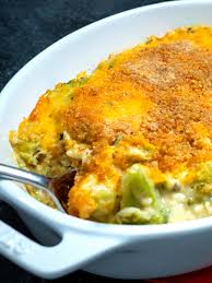 Stir until everything is well combined and bring it to a boil. Sides Show Broccoli Rice Casserole Is A Make Ahead Winner