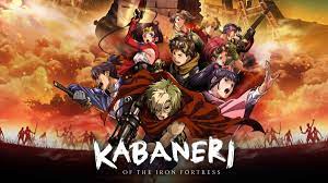 Kabaneri of the Iron Fortress Watch Order: Including Movies