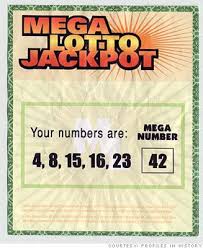 We Like To Reward Good Efforts With Lotto Scratchers Around Here Lost Tv Show Winning Numbers Winning Lottery Numbers