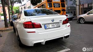 Bmw M5 F10 2011 13 July 2014 Autogespot