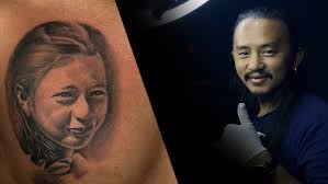 A Buddha Tattoo || Done by Niloy Das || Best Tattoo Studio in Kolkata ||