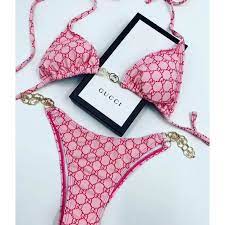 Gucci Swimsuit Luxury Bikini Swimsuits Bikinis