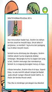 Dengan menceritakan dongeng cerita rakyat nusantara untuk si kecil, mereka akan lebih dekat dengan orang tua dan memiliki imajinasi dan kreatifitas yang tinggi. Kumpulan Dongeng Anak Muslim Fur Android Apk Herunterladen