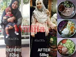 Hehehe tak sabar nak lost 10kg dalam masa sebulan. Diet Untuk Kurus Dalam Masa Sebulan