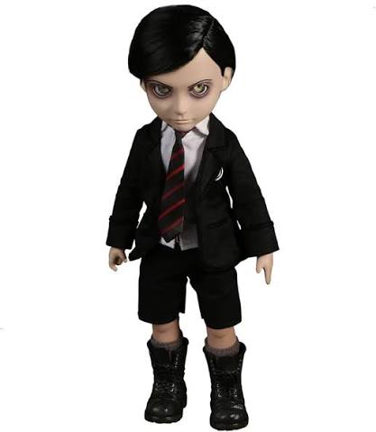 Amazon.com: Mezco Return of the Living Dead Dolls - Damien Doll : Toys &  Games
