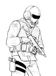 Free printable rainbow coloring pages. Rainbow Six Siege Coloring Pages Print For Free Wonder Day Coloring Pages For Children And Adults