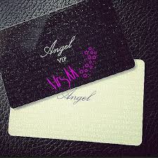 Personal Pin Upgraded To The Victoria S Secret Angel Vip Card Vip Card Victoria Secret Angels Victoria Secret