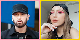 Second picture is proof i got in and third is the reality shot once i saw some type of fish in there that looked. Eminem S Daughter Hailie Jade Is Now A 25 Year Old Beauty Influencer