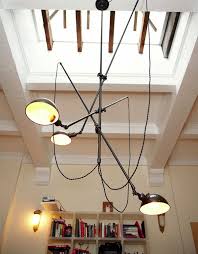 Taken From The Selby Home Of Cheryl Michael Light Fixtures Retro Lighting Fixture Light