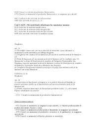 Firmele sunt ordonate descrescator in functie de cifra de afaceri. Coduri Caen Farmacii Ambasador 1