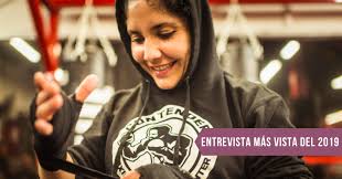 Lo + Leído] «Todo el sistema es nefasto»: la historia de violencia detrás  de «Vicky» Quevedo, la bicampeona nacional de boxeo