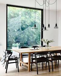 Cuisine noire et bois : La Cuisine Bois Et Noir En 50 Exemples De Deco Intrigants