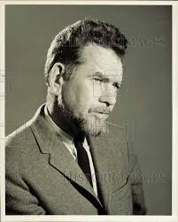 1967 Press Photo Actor Don Keefer