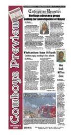 The Madison Enterprise Recorder