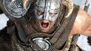 I didn't unlock many shouts in skyrim so i have loads . In Skyrim Is Your Character The Dragonborn Before He Crossed The Border Is It Alduin That Awakes Your Dragonborn Abilities Quora