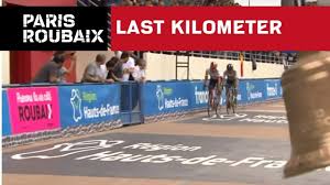 Unique paris roubaix posters designed and sold by artists. Last Kilometer Paris Roubaix 2018 Youtube