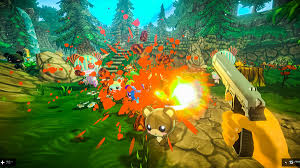 We have a diverse selection of action game genres such as shooter, fighting games and many more. Attack Of The Killer Furries Free Download