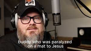 Happy Roof Day! Who's mat are you carrying? Who's carryng yours? Mark  chapter 2 gives us a picture of community. #community #worship #help #Jesus  #miracle #teartheroofoff