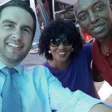 Meet and Greet with Steve Fulop in West Orange, NJ