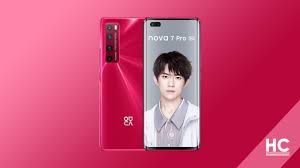 Huawei nova 7 5g android smartphone. Huawei Nova 7 Series Software Updates Hc Newsroom