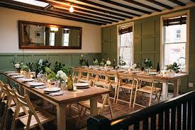 Restaurants make great wedding venues for small weddings in NYC. How can  you not at least consider it in a city with such phenomenal food as New York?!  If you're considering having