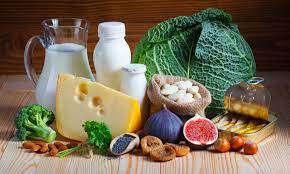 Ricordati che l'assorbimento del calcio è garantito grazie alla vitamina d, mentre il suo deposito sull'osso dipende dalla vitamina k2. Alimenti Ricchi Di Calcio Non Ci Sono Solo Latte E Derivati