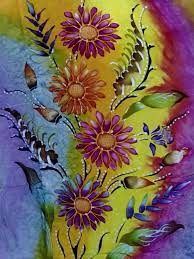 Batik lukis menggunakan canting dan lilin. Batik Lukis Google Search Lukisan Batik Sejarah