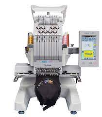 Juki America To Market Tajima Sai Professional Embroidery Machine Juki Official