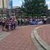 Hundreds gather for LGBTQ rally and march in Lexington