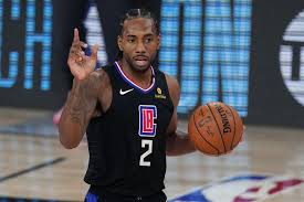 A look at the inspiration behind the kawhi '4 bounces,' plus how new balance developed kawhi leonard's signature shoe. Clippers To Employ Triangle Offense Sets For Kawhi Leonard Los Angeles Times