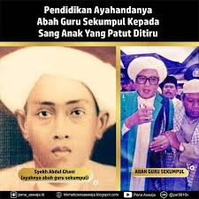 Amalan guru sekumpul ya quddus. Pin Oleh Mochamad Firdaus Di Habaib Ulama Pendidikan Guru Gambar Menakjubkan