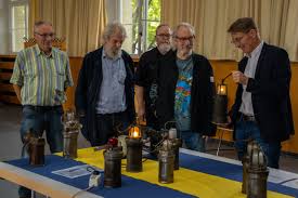 Bergbau-Ausstellung im Mengeder Saalbau mit positivem Fazit