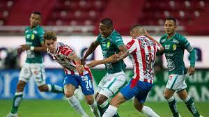 Check how to watch leon vs chivas guadalajara live stream. Chivas 1 1 Leon Liga Mx Playoffs Semifinal Leg 1 As Com