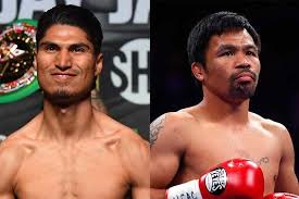 Мэнни паккьяо — manny pacquiao. Report Mcgregor S Agency Sues Pacquiao For 3 3m Over Botched Mikey Garcia Fight Philstar Com
