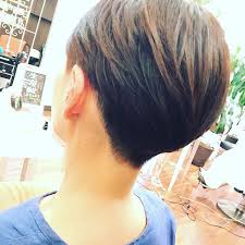 rion hommeはinstagramを利用しています 刈り上げ女子 ツーブロック女子 刈り上げショート ショートヘア 夏カット 山口県東部 平生町 柳井市 平生美容室 ツーブロック 女子 刈り上げ女子 ショートヘア