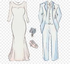 Kleid Zeichnen Kleid Braut Traje De Novio Von Hand Bemalte Kleider Schuhe Png Herunterladen 721 801 Kostenlos Transparent Png Herunterladen