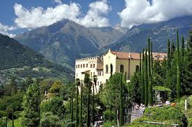 Foto Schloss Trautmannsdorf Italien Meran Geo Reisecommunity Reisen Meran Meran Italien