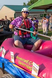 Photos: 185th Genesee County Fair Parade