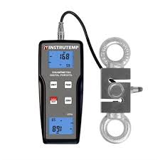 In addition to being used to determine the torque or power characteristics of a machine under test, dynamometers are employ. Dinamometro Para Que Serve E Como Funciona Instrutemp