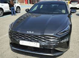 Ubernete in the kubernetes with 8 digit. Kia K8 Caught In Out In The Wild Korean Car Blog