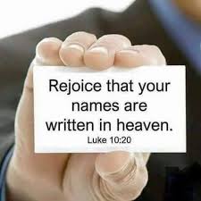 Is Your Name Written In Book Of Life Inspirational Prayers Faith Quotes Scripture Quotes