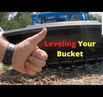 How To Level Your Tractor Bucket: Tips & Troubleshooting ...