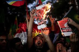 Jun 17, 2021 · geographical and historical treatment of connecticut, including maps and a survey of its people, economy, and government. France Germany Halting Arms Exports To Turkey Over Its Offensive Against Kurds In Syria Arab News