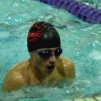 With four photos) Magnolia High second in swim meet at Arkadelphia
