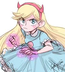 Gabychii Star Anime Stars Star Vs The Forces Of Evil Star Vs The Forces