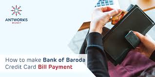 Scroll down and tap bank accounts. How To Make Bank Of Baroda Credit Card Bill Payment